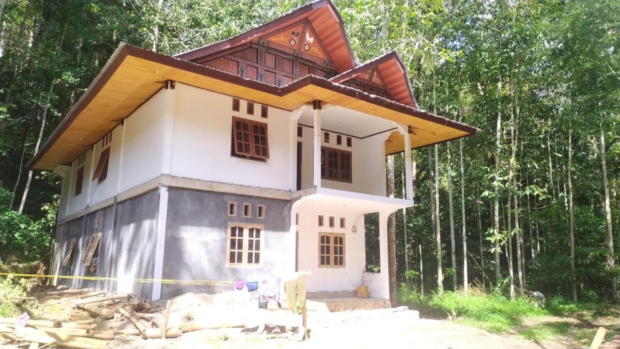 Sugi House Toraja - Villa Penginapan Sewa Harian Rantepao Exteriör bild